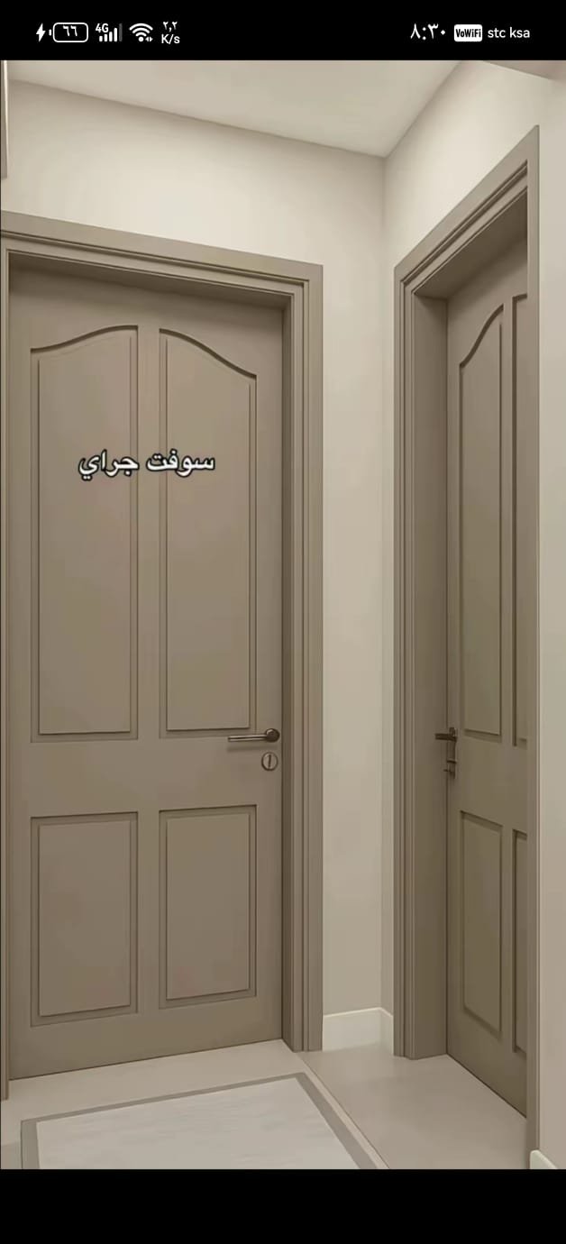 ديكورات خلف السرير لغرف النوم في جدة | ديكورات ودهانات جدة