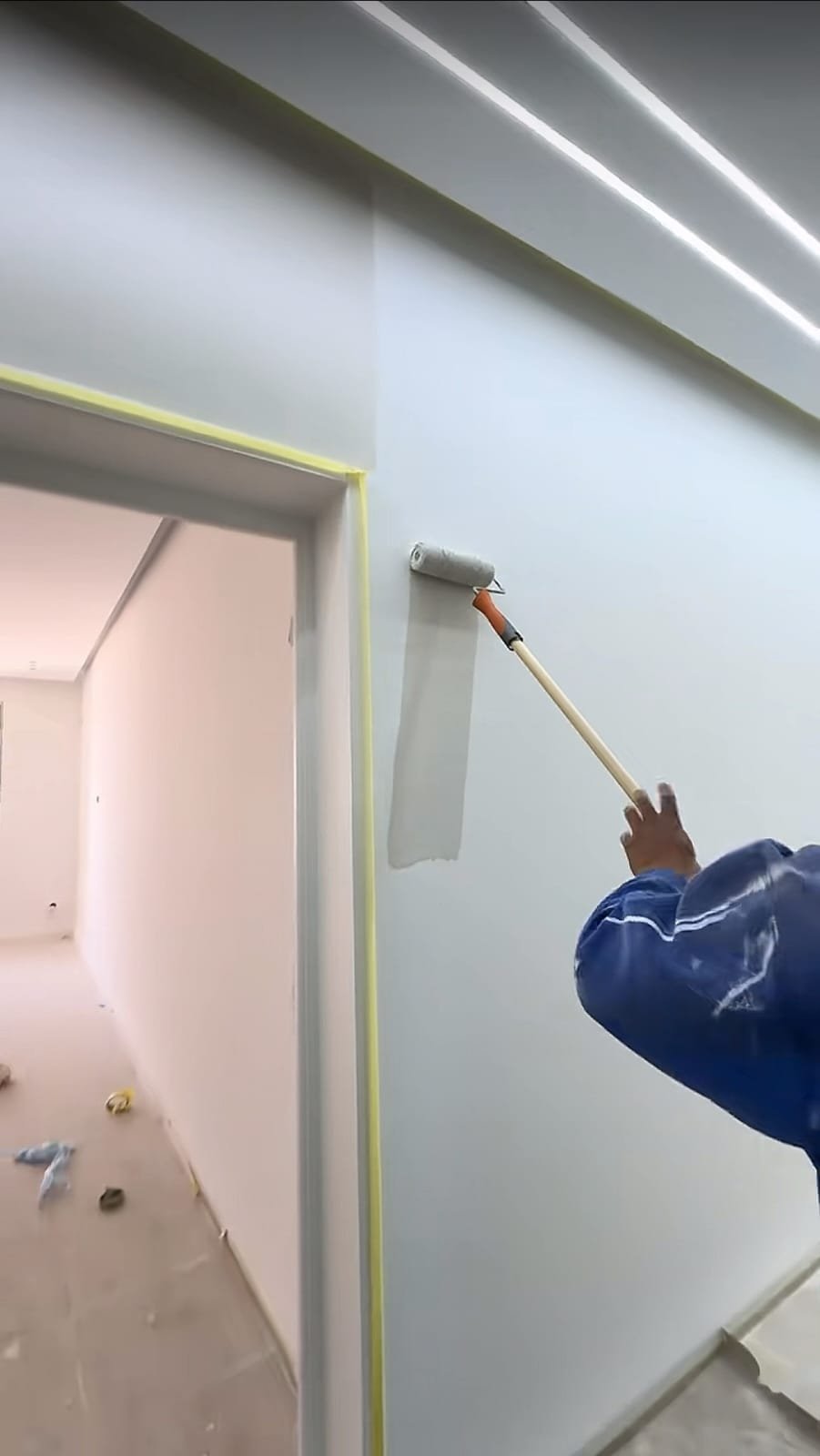 إنارة ديكورية وسبوت لايت في جدة | ديكورات ودهانات جدة